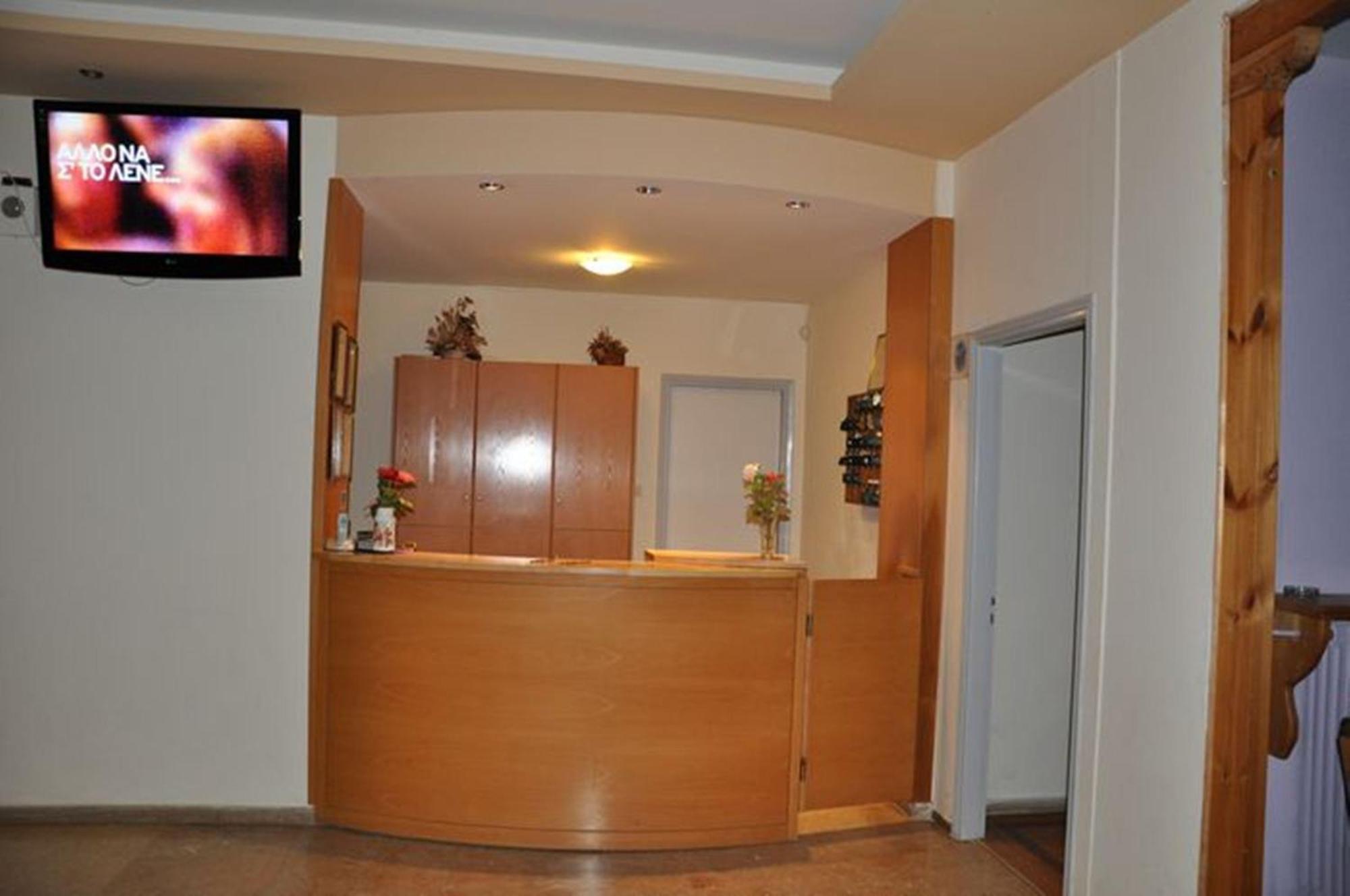 Elena Hotel Arkitsa Ngoại thất bức ảnh